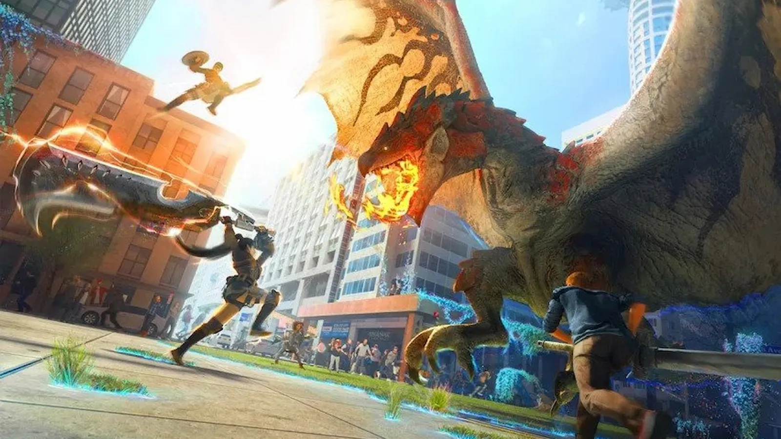 Qu'est-ce que l'affinité dans Monster Hunter Now