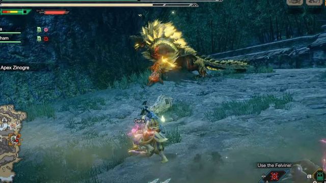 Monster Hunter Rise : Apex Zinogre Faiblesses, astuces et drops
