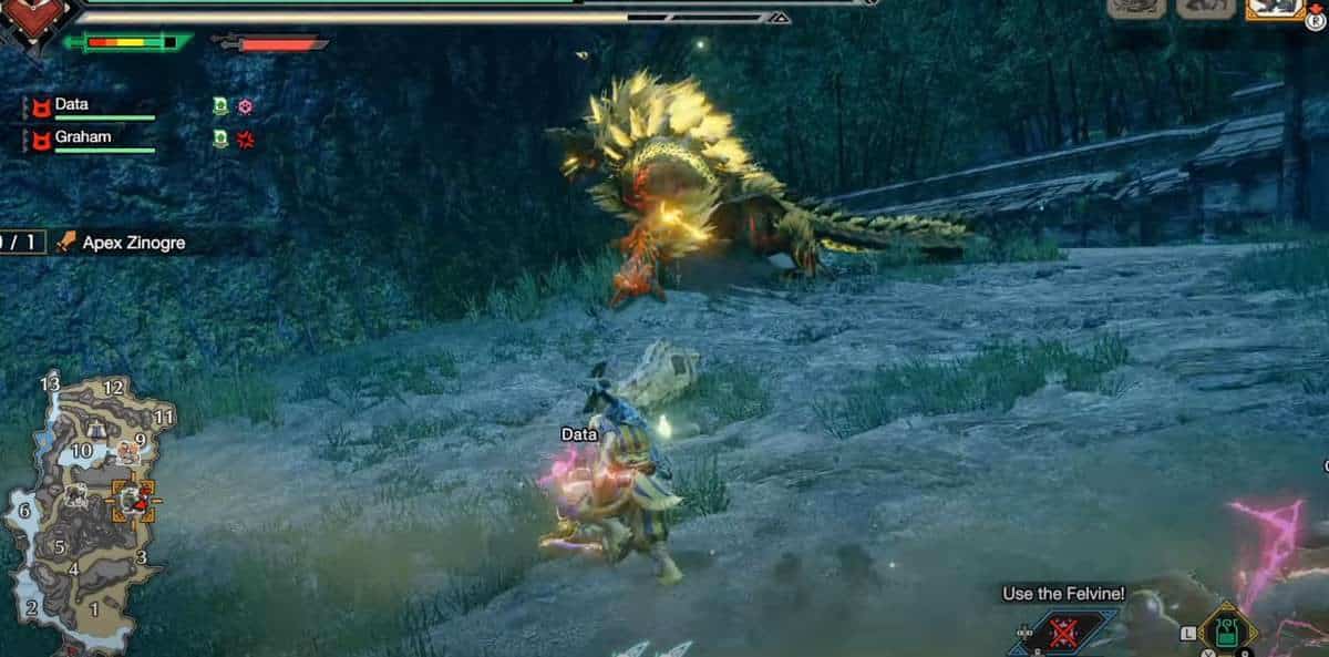 Monster Hunter Rise : Comment vaincre Apex Zinogre ?