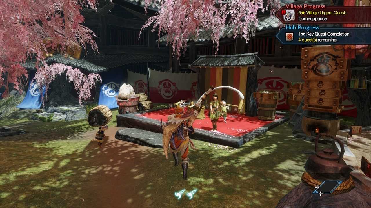 Monster Hunter Rise Astuces pour débutants