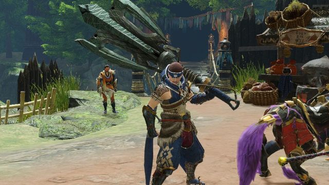 Monster Hunter Rise Guide des meilleures constructions