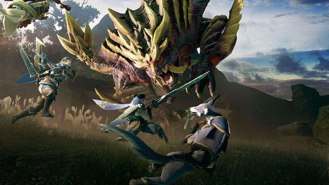 Monster Hunter Rise : Comment obtenir un prisme de bismuth