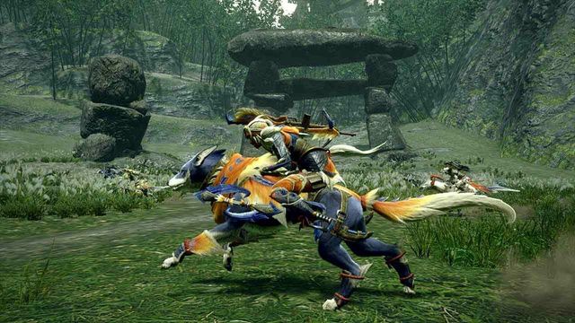 Monster Hunter Rise - Guide des compagnons