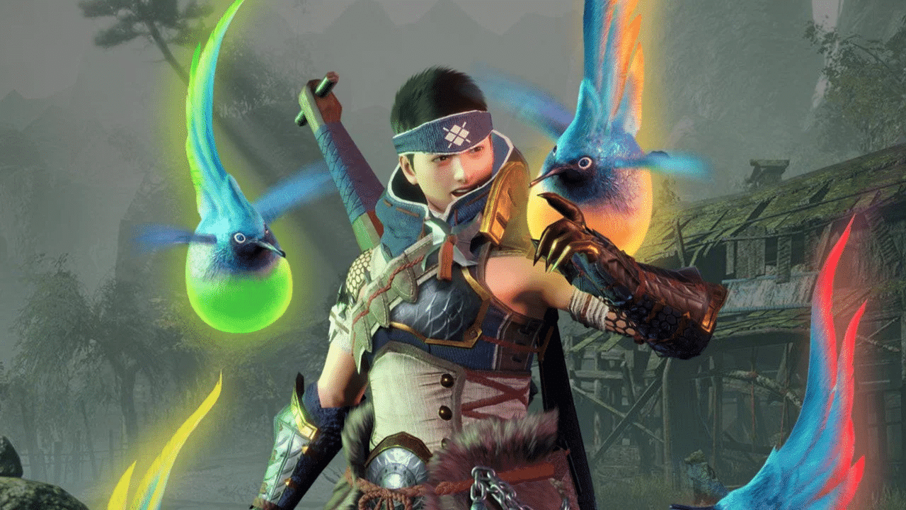 Monster Hunter Rise Guide de La vie endémique