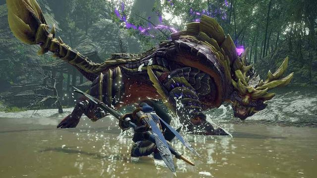 Monster Hunter Rise n'a pas réussi à enregistrer l'erreur et les correctifs