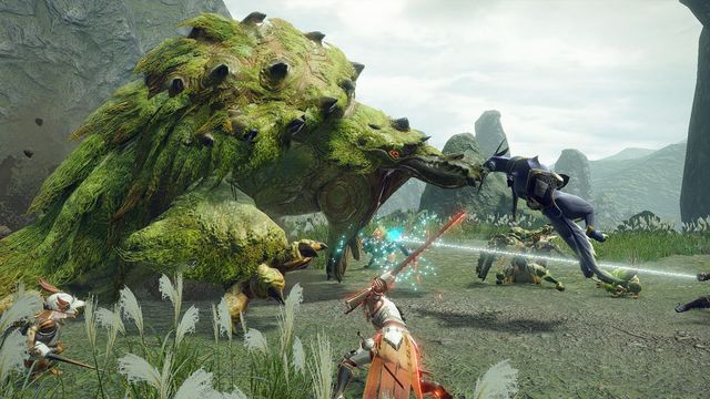 Monster Hunter : Rise - Goldlite Emplacement du minerai et conseils d'agriculture