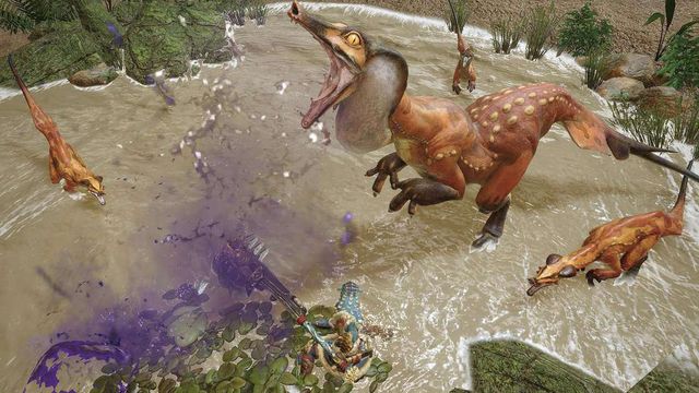 Monster Hunter Rise : Great Wroggi Faiblesses, astuces et gouttes
