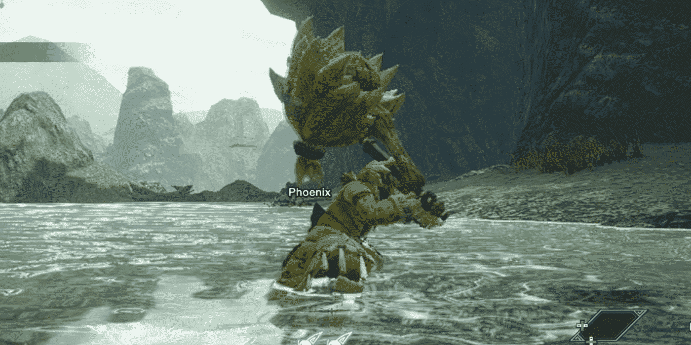 Guide de Monster Hunter Rise Hammer