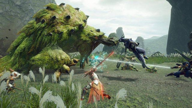 Monster Hunter Rise : Builds, Combos et astuces pour le Glaive des insectes