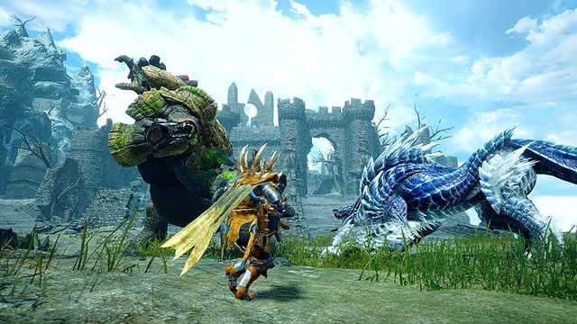 Monster Hunter : Rise - Les meilleures mods