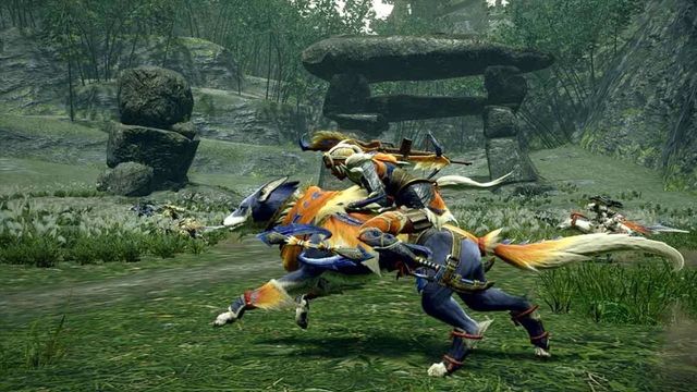 Monster Hunter Rise : Emplacement Stiffbone envahi et conseils de farming