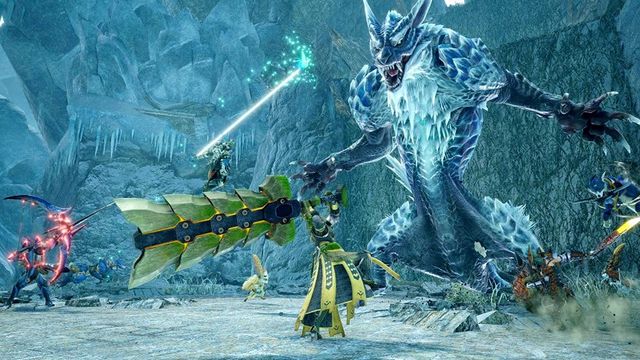 Comment démarrer le DLC Monster Hunter Rise Sunbreak
