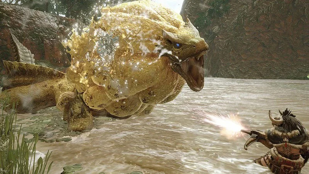 Monster Hunter Rise : Sunbreak - Emplacements des gemmes Wyvern Fey