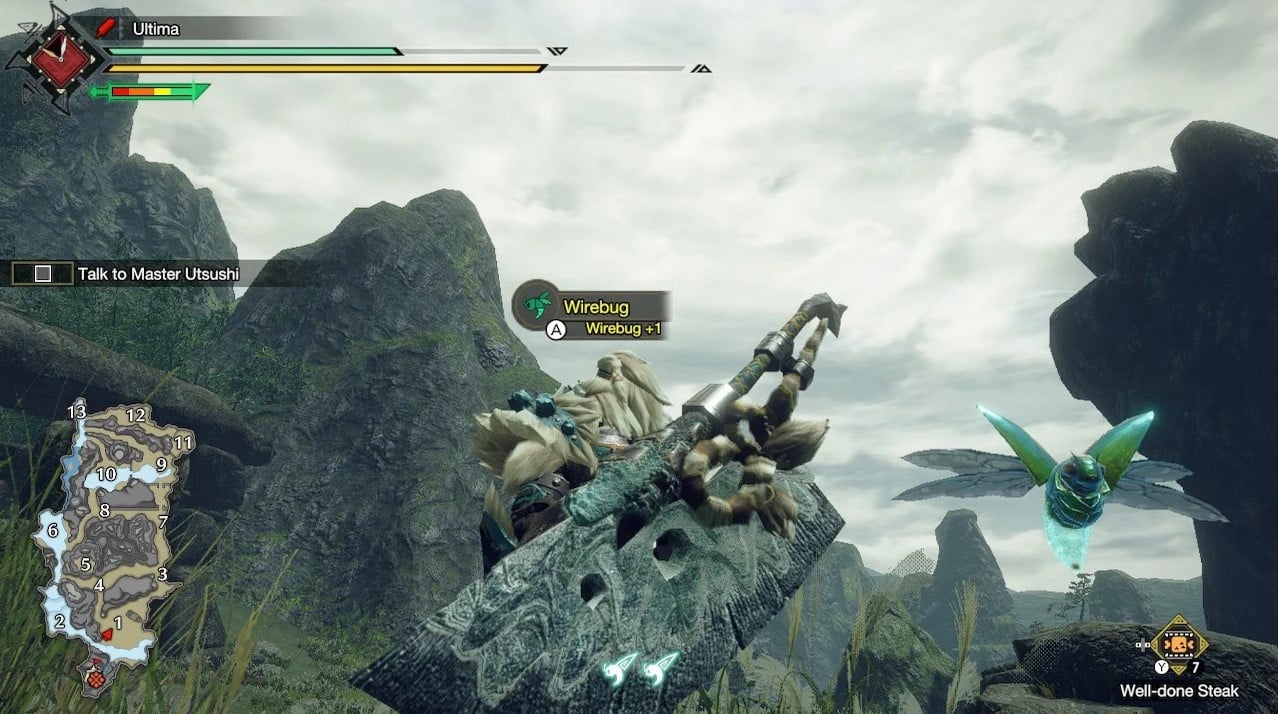 Monster Hunter Rise Astuces sur les armes
