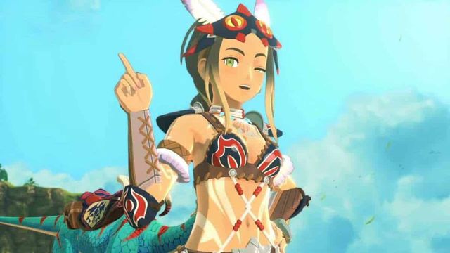 Monster Hunter Stories 2 : Liste des œufs