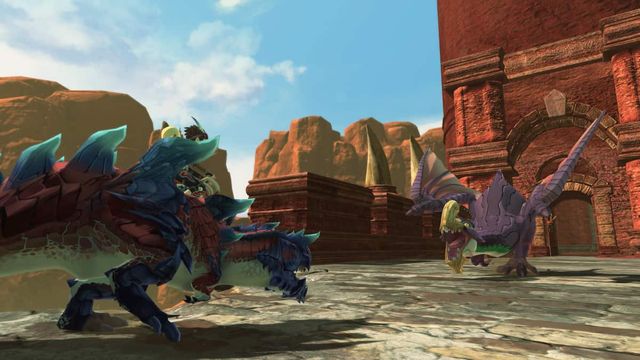 Monster Hunter Stories 2 : Guide de localisation des œufs de dragon ancien