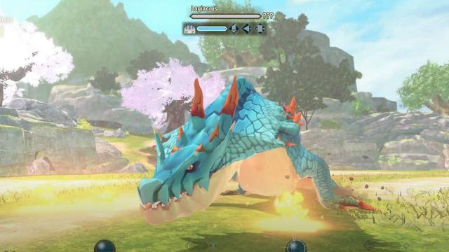 Monster Hunter Stories 2 : Comment obtenir Lagiacrus