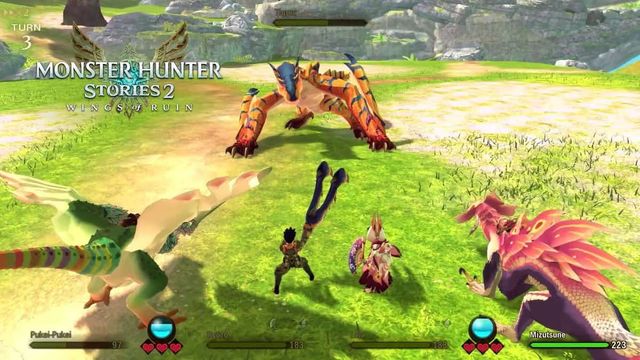 Monster Hunter Stories 2 : Les meilleurs monstres à prendre de bonne heure