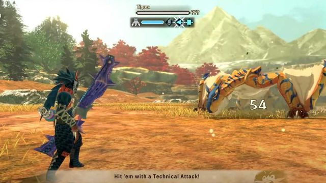 Monster Hunter Stories 2 : Guide des emplacements des monstres royaux