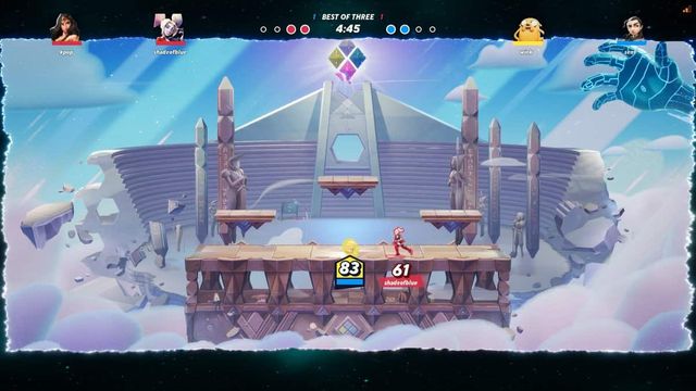 MultiVersus : Tier List : Meilleurs Personnages
