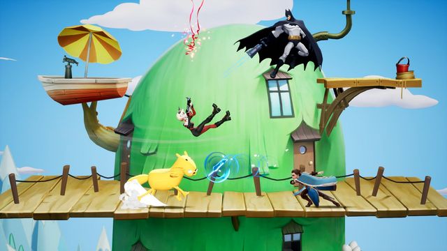 MultiVersus se dote d'un mode arcade
