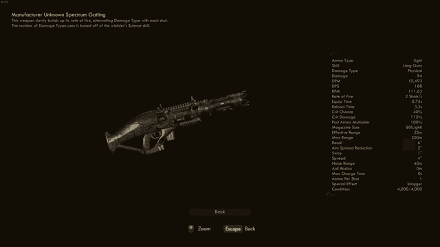 Guide de localisation des armes scientifiques de The Outer Worlds Murder on Eridanos