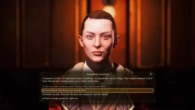 The Outer Worlds Murder on Eridanos Guide de L'homme qui s'irritait