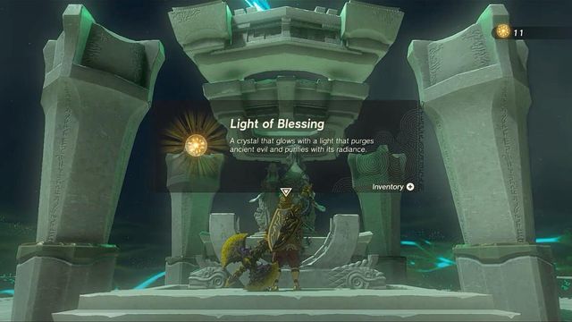 Zelda : Tears Of The Kingdom - Soluce du sanctuaire de Musanokir
