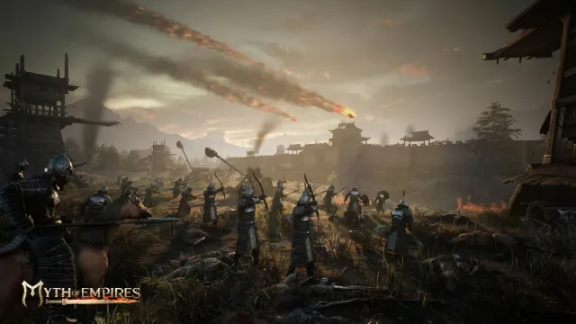 Myth of Empires : Comment monter de niveau rapidement