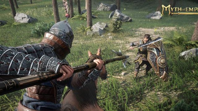 Myth of Empires : Guide de recrutement
