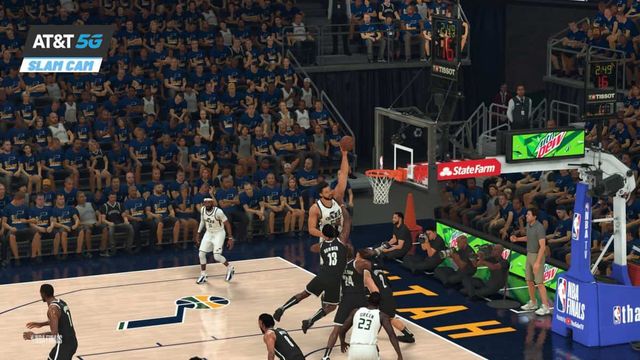 NBA 2K22 : Guide des contrôles de l'attaque