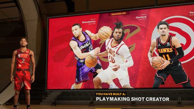 NBA 2K23 : Meilleures constructions meneur de jeu