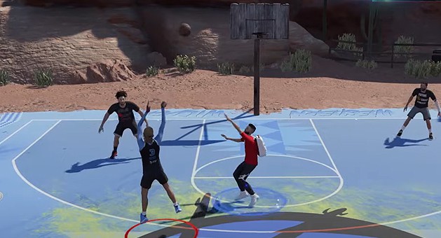 Les meilleurs dribbles Pull-Ups dans NBA 2K23