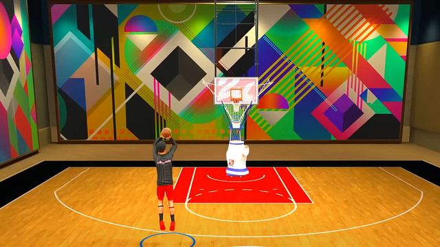 NBA 2K23 Best Jump Shots: Comment créer des Jump Shots personnalisés et tout vert