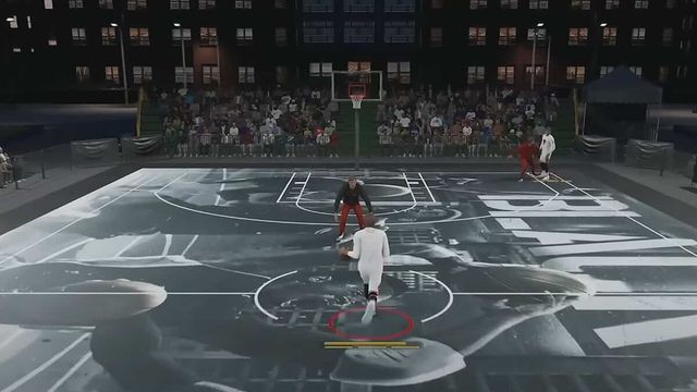 NBA 2K23 : Comment augmenter la précision des passes