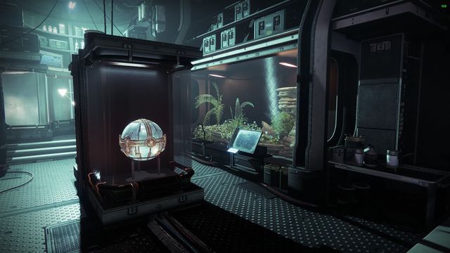 Destiny 2 : Comment terminer l'ID du spécimen : NES004