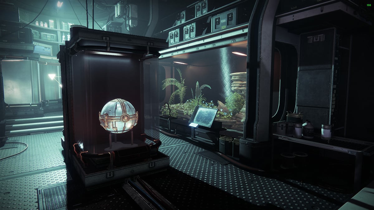 Destiny 2 : Comment terminer l'ID du spécimen : NES004