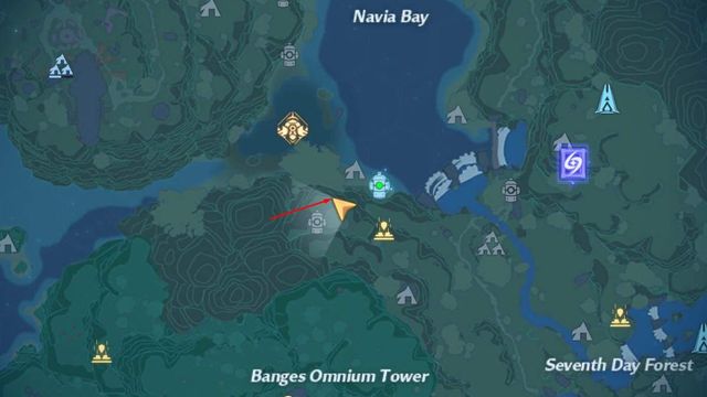 Tower of Fantasy : Mots de passe pour les codes de serrures et de portes électroniques