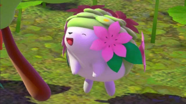 New Pokemon Snap : Guide de la demande du chiot à cœur