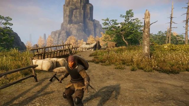 New World : Meilleures builds de hachettes