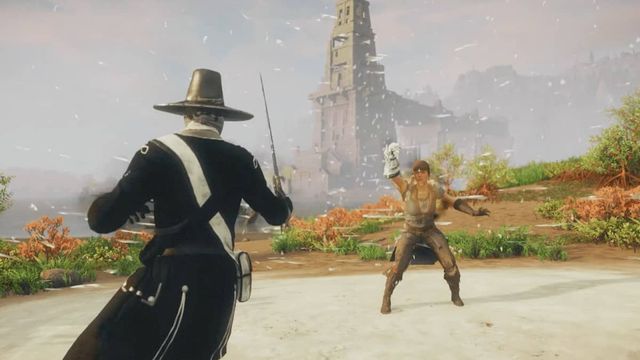 New World : Meilleures constructions de rapières