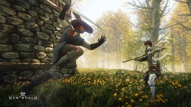 New World : Les meilleures build solo