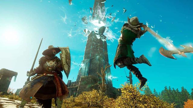 New World : Guide de mise à niveau de l'ingénierie