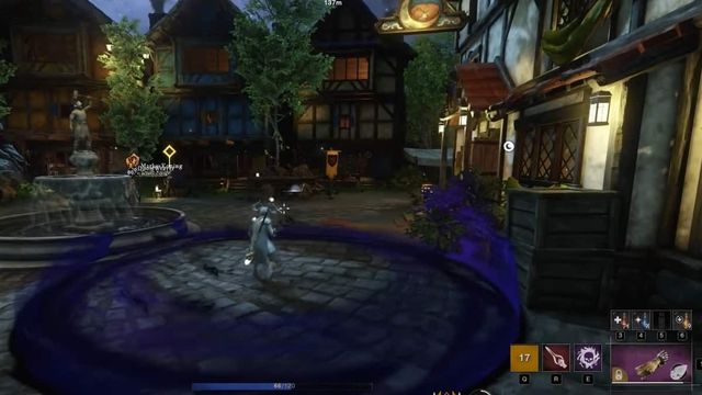 New World : Meilleures constructions de Void Gauntlet