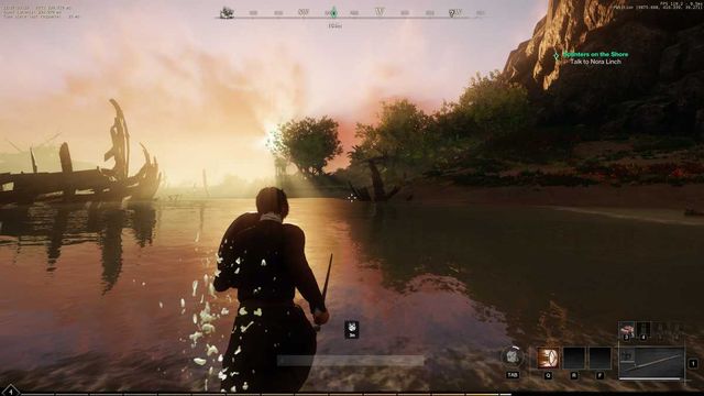 New World : Comment rechercher les ressources