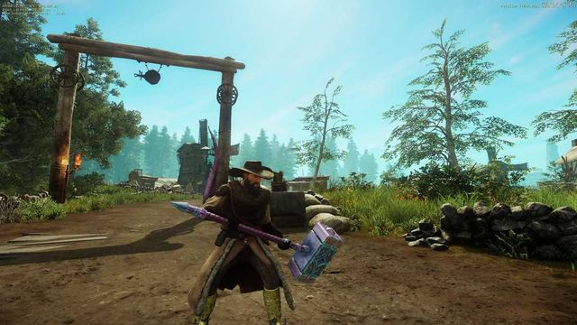 New World : Les meilleures Builds de Warhammer