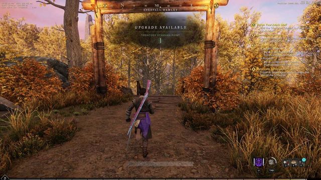 New World : Comment monter de niveau rapidement