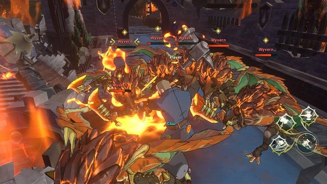 Ni No Kuni : Cross Worlds - Tableau des faiblesses élémentaires