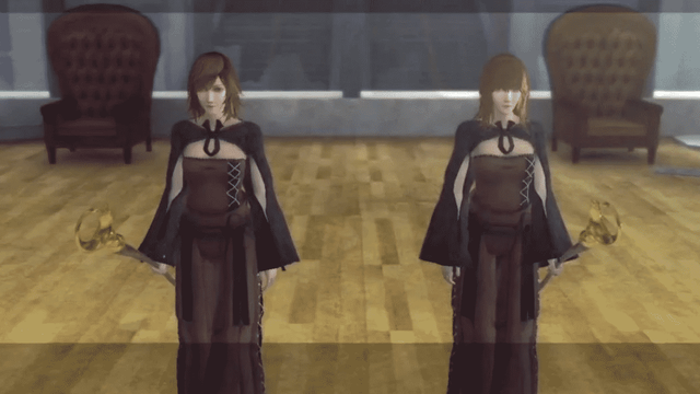 NieR Replicant Guide Combat Contre les Traitres