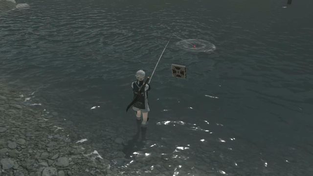 Guide de pêche NieR Replicant
